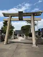 犀川神社(石川県)