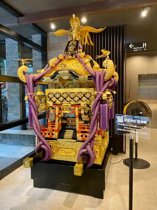 來宮神社のその他建物