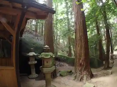 天乃石立神社のその他建物