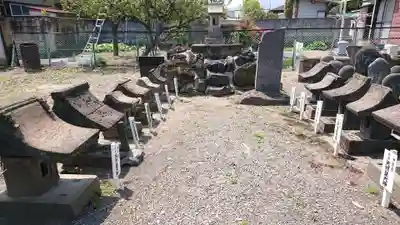 諏訪神社の末社・摂社