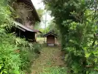 薬師様の末社・摂社