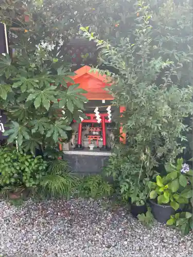 豊受稲荷本宮(千葉県)