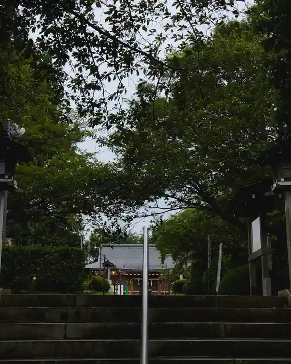 千勝神社(茨城県)