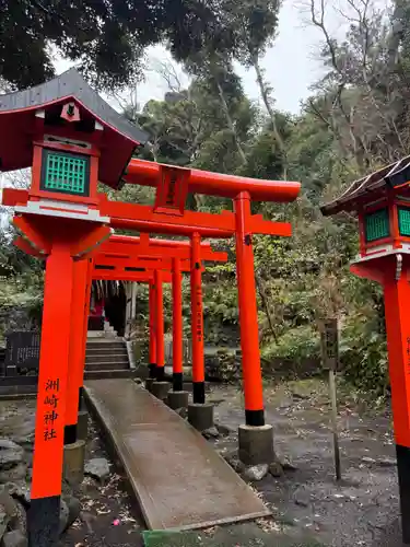 洲崎神社(千葉県)