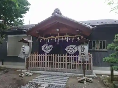 神明社（土器野神明社）のその他建物