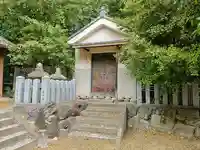楉埜神社のその他建物