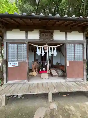 歓喜神社(和歌山県)