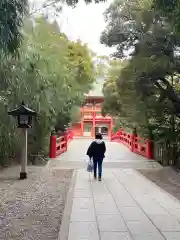 武蔵一宮氷川神社(埼玉県)