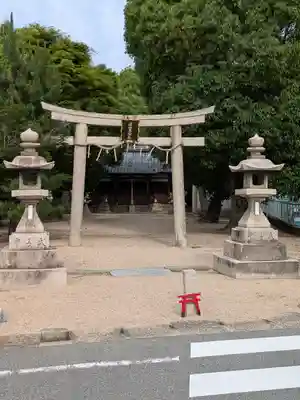 須佐男神社(兵庫県)