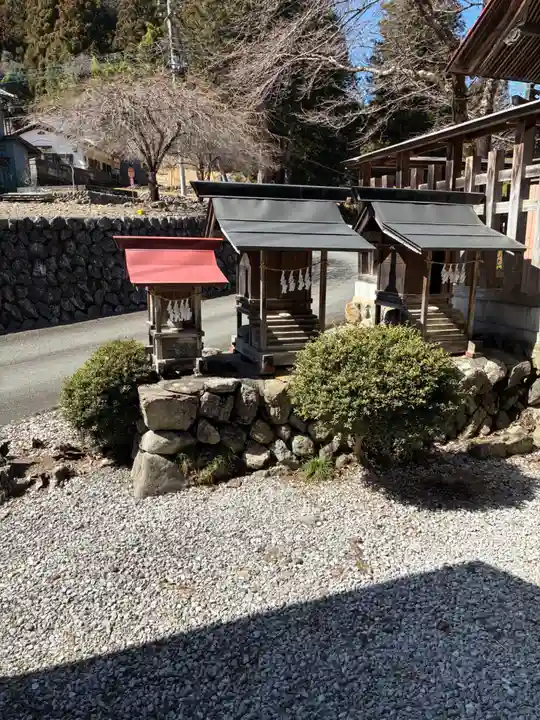 龍頭神社(埼玉県)