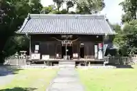 賀久留神社(静岡県)