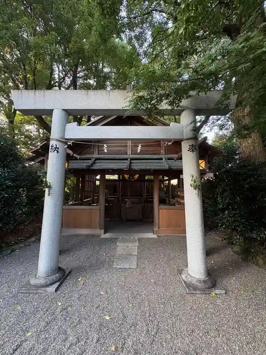 世木神社(三重県)
