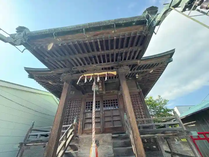 香取神社の末社・摂社