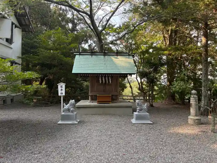 安房神社(千葉県)