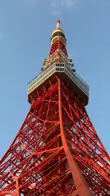 タワー大神宮の御朱印