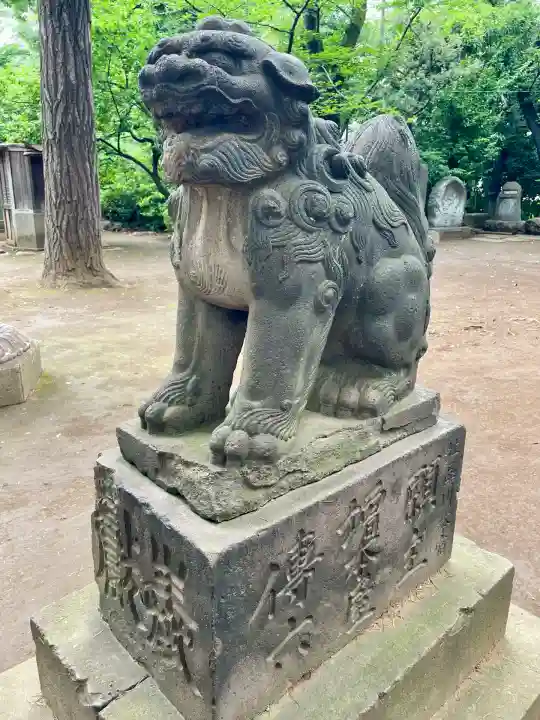 品川神社(東京都)