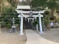 手子神社(神奈川県)
