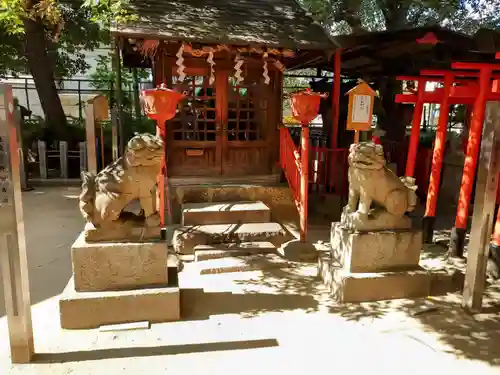 津門神社(兵庫県)