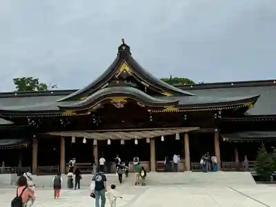 寒川神社(神奈川県)