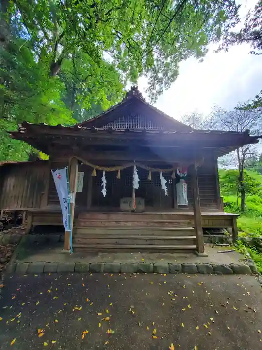 秋葉山本宮 秋葉神社 下社(静岡県)