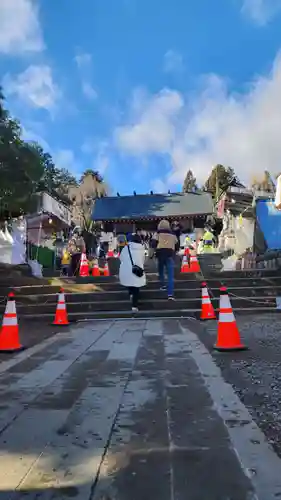 開成山大神宮(福島県)