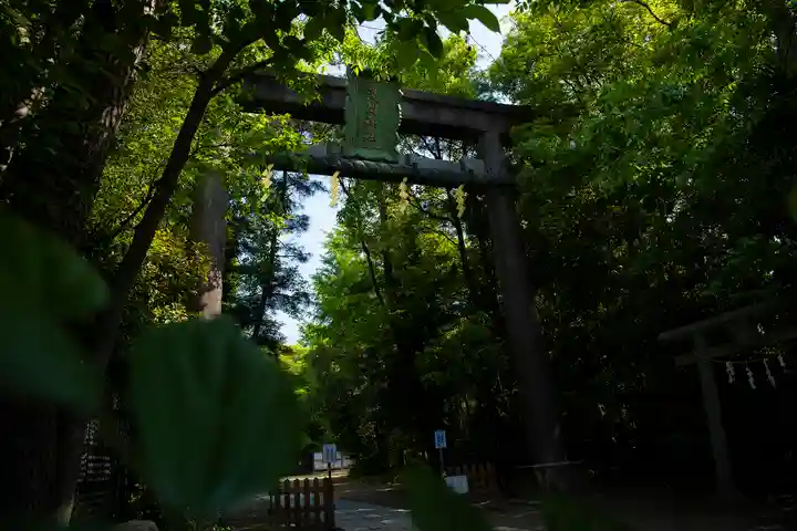 篠崎浅間神社(東京都)