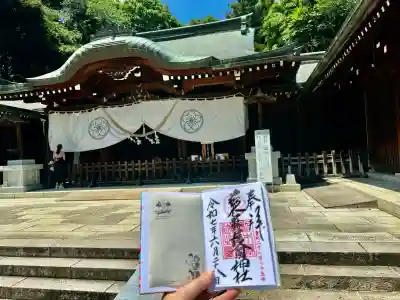 栃木縣護國神社(栃木県)