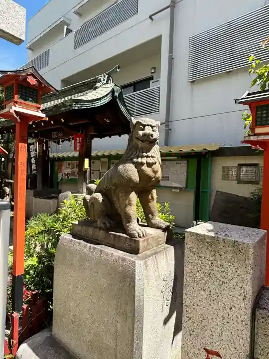 吉原神社(東京都)