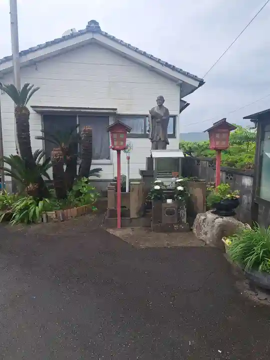 貫川寺(宮崎県)