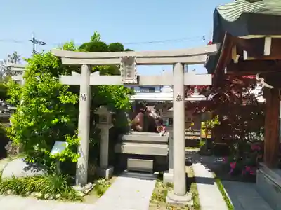 加賀屋天満宮(大阪府)