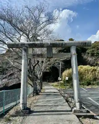 王子神社(静岡県)