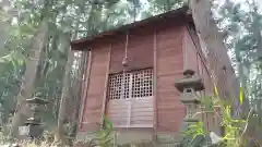 諏訪神社(福島県)