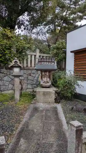 若宮八幡宮（陶器神社）(京都府)