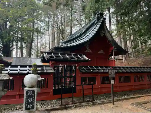 日光二荒山神社中宮祠(栃木県)