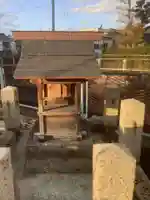 不明社(秋葉神社可能性あり)の本殿・本堂