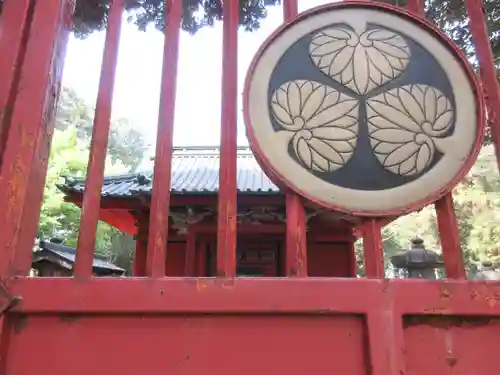 仙波東照宮のその他建物