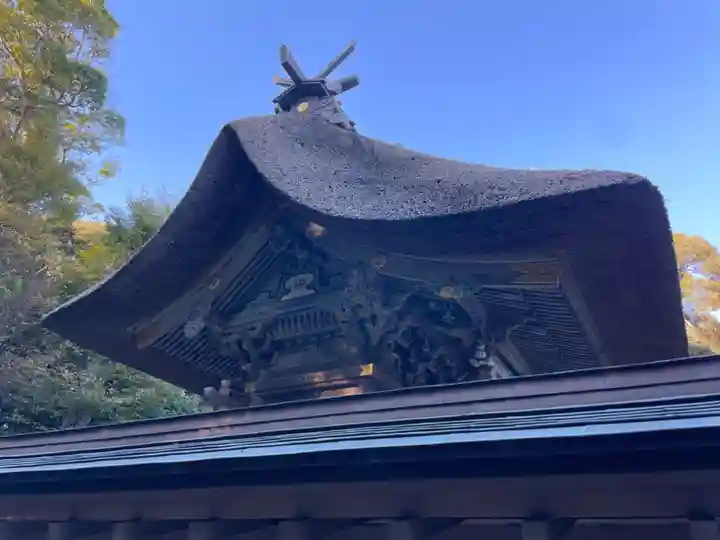 大洗磯前神社(茨城県)