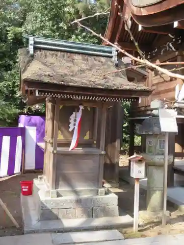 北野天満宮の末社・摂社