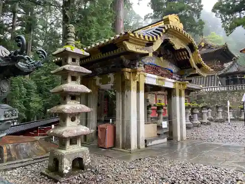 日光東照宮の建物その他