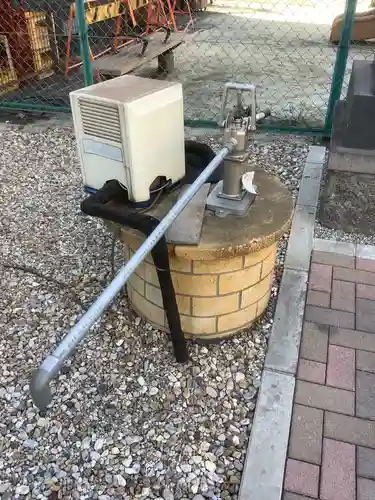 薬王山 大教院の手水舎