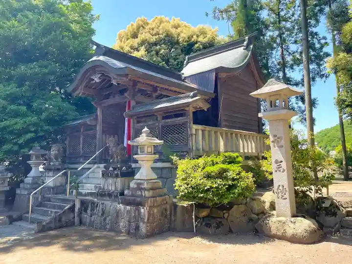 巽神社(滋賀県)