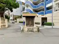 中津本一振興町会地蔵堂のその他建物