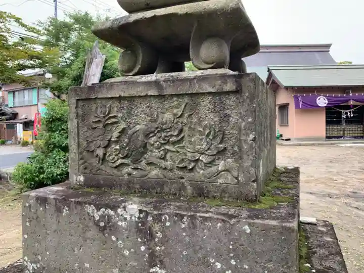 諏訪神社のその他建物