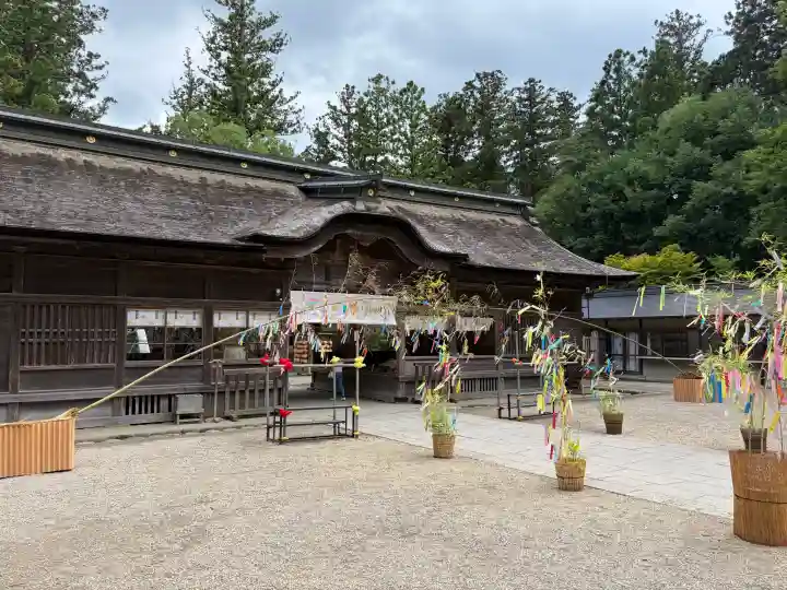 大崎八幡宮(宮城県)
