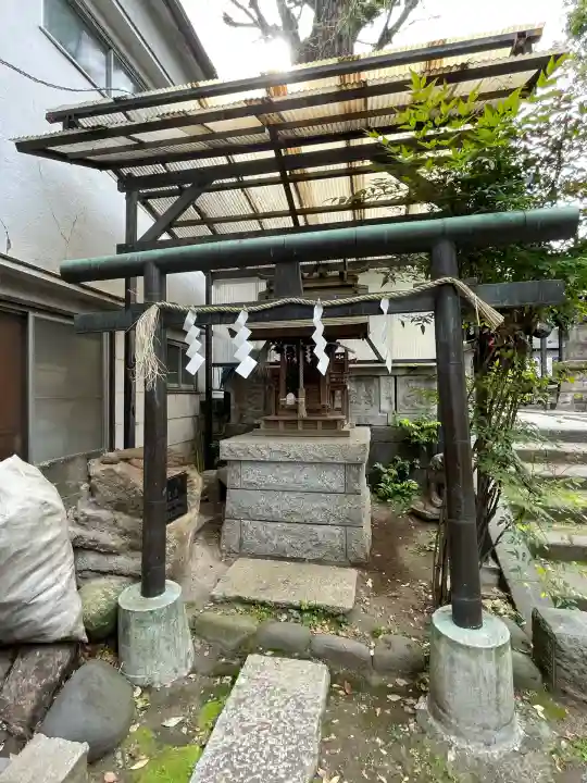 寄木神社(東京都)