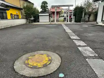 豊川稲荷神社・八坂神社(茨城県)