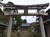 白山神社(福井県)