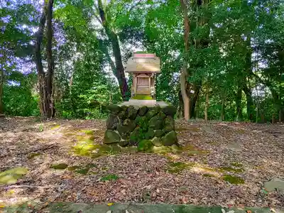 妙感寺の本殿・本堂