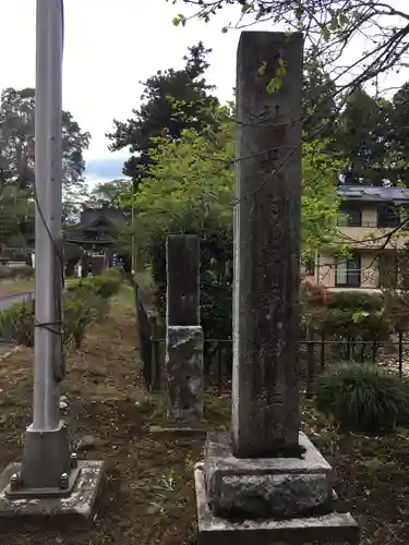 立野神社のその他建物