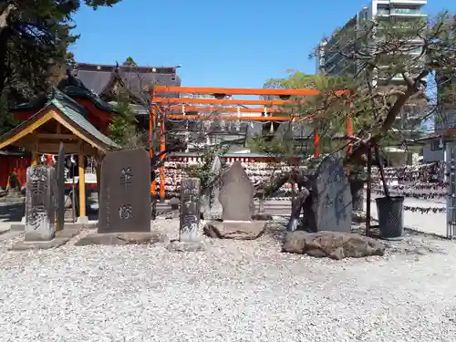 榴岡天満宮のその他建物